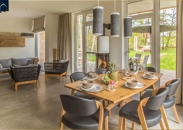 Reethäus'l Ferienhaus Karlshagen