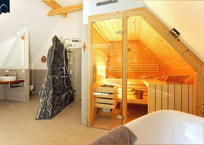 Ferienhaus Reethäus'l Karlshagen