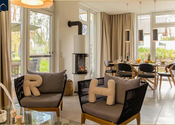 Ferienhaus Reethäus'l Karlshagen