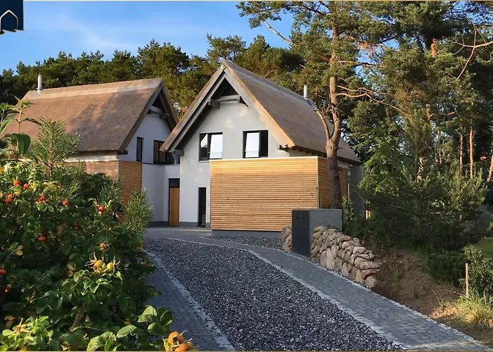Reethäus'l Ferienhaus *