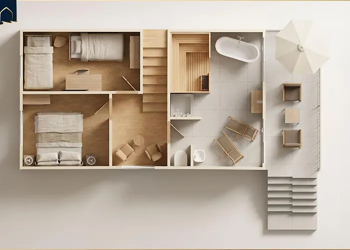 Ferienhaus Reethäus'l *